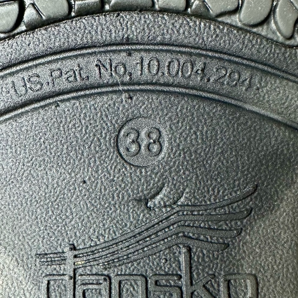 Dansko XP 2.0 Paisley Floral Patent - Picture 12 of 14